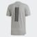 Polera ID 3 Tiras Medium Grey Heather DU1128 Polera ID 3 Tiras Medium Grey Heather DU1128