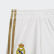 Kit Principal do Real Madrid para Bebé White DX8839 Kit Principal do Real Madrid para Bebé White DX8839