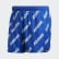 Printed CLX Swim Shorts Team Royal Blue FJ3916 Printed CLX Swim Shorts Team Royal Blue FJ3916