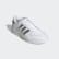 Chaussure Team Court Cloud White / Silver Metallic / Cloud White EG9824 Chaussure Team Court Cloud White / Silver Metallic / Cloud White EG9824