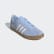 Courtset Shoes Glow Blue / Running White / Gum EE8324 Courtset Shoes Glow Blue / Running White / Gum EE8324