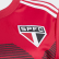 Camisa São Paulo adidas 70 anos Infantil Power Red / White EV6202 Camisa São Paulo adidas 70 anos Infantil Power Red / White EV6202