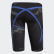 Calções para Crawl Adizero XVIII Black / Hi-Res Blue CD5237 Calções para Crawl Adizero XVIII Black / Hi-Res Blue CD5237