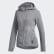Own The Run HD Wind Jacket Grey Three ED9302 Own The Run HD Wind Jacket Grey Three ED9302