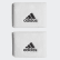 Tennis Wristband Small White / Black CF6279 Tennis Wristband Small White / Black CF6279