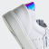 Tênis Sleek W Cloud White / Crystal White / Core Black EG2685 Tênis Sleek W Cloud White / Crystal White / Core Black EG2685
