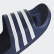 Claquette Adilette Aqua Dark Blue / Cloud White / Dark Blue F35542 Claquette Adilette Aqua Dark Blue / Cloud White / Dark Blue F35542