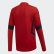 Sudadera entrenamiento Arsenal Scarlet / Collegiate Navy EH5719 Sudadera entrenamiento Arsenal Scarlet / Collegiate Navy EH5719
