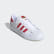 Zapatilla Superstar MG Cloud White / Glory Red / Gold Metallic FV3031 Zapatilla Superstar MG Cloud White / Glory Red / Gold Metallic FV3031