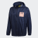 Rompeviento Kaval Collegiate Navy / Haze Coral DH4959 Rompeviento Kaval Collegiate Navy / Haze Coral DH4959