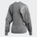 Buzo con Cierre Frontal Midlayer Charcoal Solid Grey DT9384 Buzo con Cierre Frontal Midlayer Charcoal Solid Grey DT9384