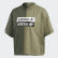 Camiseta Originals Shadow Green / Legacy Green FM2474 Camiseta Originals Shadow Green / Legacy Green FM2474