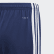 Olympique Lyonnais Away Shorts Dark Blue EK0878 Olympique Lyonnais Away Shorts Dark Blue EK0878