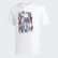 T-shirt Photo Media White / Multicolor EC7359 T-shirt Photo Media White / Multicolor EC7359