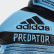 Predator Top Training Fingersave Gloves Bright Cyan / Black DY2601 Predator Top Training Fingersave Gloves Bright Cyan / Black DY2601