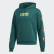 Food Party Sweatshirt Collegiate Green / Multicolor EC7335 Food Party Sweatshirt Collegiate Green / Multicolor EC7335