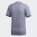 Gameset FreeLift T-shirt Tech Indigo Mel FP7970 Gameset FreeLift T-shirt Tech Indigo Mel FP7970