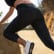 Legging Believe This Primeknit FLW Black / Grey Six DP4267 Legging Believe This Primeknit FLW Black / Grey Six DP4267