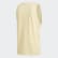 Camisola de Alças Trefoil Easy Yellow FM9943 Camisola de Alças Trefoil Easy Yellow FM9943