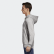Essentials Linear Pullover Hoodie Medium Grey Heather S98775 Essentials Linear Pullover Hoodie Medium Grey Heather S98775