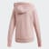 Mikina Must Haves Versatility Glory Pink Mel FI4765 Mikina Must Haves Versatility Glory Pink Mel FI4765