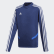 Tiro 19 Training Top Dark Blue / Bold Blue / White DT5280 Tiro 19 Training Top Dark Blue / Bold Blue / White DT5280