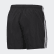 Shorts Natação 3-Stripes Black / White CV5137 Shorts Natação 3-Stripes Black / White CV5137