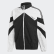 เสื้อกันลม Palmeston Black / White DJ3450 เสื้อกันลม Palmeston Black / White DJ3450