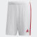 Shorts Titular Arsenal White EH5639 Shorts Titular Arsenal White EH5639