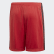 Germany Home Goalkeeper Shorts Glory Red EH6097 Germany Home Goalkeeper Shorts Glory Red EH6097