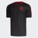 Camisa CR Flamengo 1 Fan Black / Scarlet DW3919 Camisa CR Flamengo 1 Fan Black / Scarlet DW3919