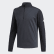 Sweatshirt Fecho 1/4 3-Stripes Core Carbon / Black DQ2176 Sweatshirt Fecho 1/4 3-Stripes Core Carbon / Black DQ2176