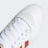 Tênis Tyshawn Cloud White / Scarlet / Cloud White EE6081 Tênis Tyshawn Cloud White / Scarlet / Cloud White EE6081