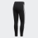 Calça Legging Designed 2 Move Climalite 3-Stripes Black / White CE2036 Calça Legging Designed 2 Move Climalite 3-Stripes Black / White CE2036