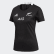 Camisola Principal dos All Blacks Black CW3137 Camisola Principal dos All Blacks Black CW3137