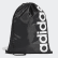 Bolsa deportiva Linear Core Black / Black / White DT5714 Bolsa deportiva Linear Core Black / Black / White DT5714
