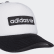 Jockey Trucker Foam Curved Black / White ED8056 Jockey Trucker Foam Curved Black / White ED8056