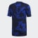 Manchester United Pre-Match Jersey Mystery Ink / Collegiate Navy DX9089 Manchester United Pre-Match Jersey Mystery Ink / Collegiate Navy DX9089