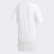 Polera Estampada Burnout White FL4914 Polera Estampada Burnout White FL4914