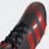 Bota de fútbol Predator 20.4 versátil Core Black / Active Red / Core Black EF1931 Bota de fútbol Predator 20.4 versátil Core Black / Active Red / Core Black EF1931