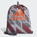 Mochilas para Gimnasio ESSENTIALS Black / White / Active Orange DZ8247 Mochilas para Gimnasio ESSENTIALS Black / White / Active Orange DZ8247