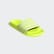Chinelo Adilette Solar Yellow / Cloud White / Solar Yellow EE6182 Chinelo Adilette Solar Yellow / Cloud White / Solar Yellow EE6182