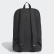 Mochila Parkhood 3 bandas Black / Black / White ED0260 Mochila Parkhood 3 bandas Black / Black / White ED0260