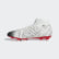 Chuteira Nemeziz 18.3 Campo Off White / Core Black / Active Red BB9437 Chuteira Nemeziz 18.3 Campo Off White / Core Black / Active Red BB9437