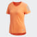 Own the Run Tee Hi-Res Coral DZ2264 Own the Run Tee Hi-Res Coral DZ2264
