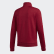 Trefoil Essentials Trainingsjack Collegiate Burgundy GE5139 Trefoil Essentials Trainingsjack Collegiate Burgundy GE5139