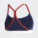 All Me Beach Bikinioberteil Team Navy / Team Colleg Red / White FJ5041 All Me Beach Bikinioberteil Team Navy / Team Colleg Red / White FJ5041