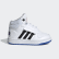 Tênis Hoops Mid 2.0 Cloud White / Core Black / Blue EE8551 Tênis Hoops Mid 2.0 Cloud White / Core Black / Blue EE8551