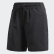 Knee-Length Shorts Black CW5492 Knee-Length Shorts Black CW5492