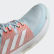 Crazyflight Schoenen Sky Tint / Cloud White / Signal Coral EF2676 Crazyflight Schoenen Sky Tint / Cloud White / Signal Coral EF2676